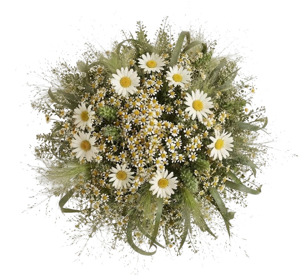 Pretty Mixed Daisy Bouquet