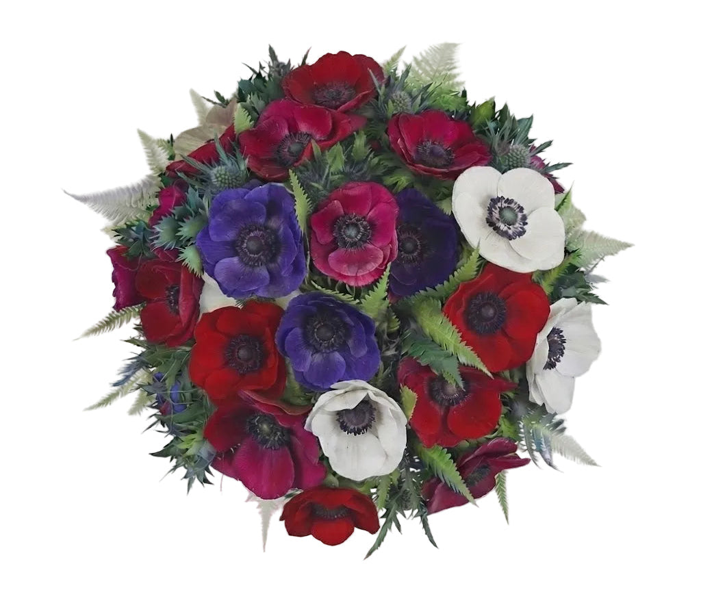 Wonderful Anemone Bouquet
