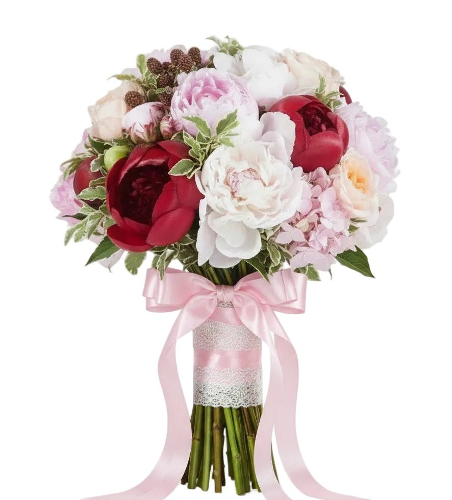 Elegantly Sweet Bouquet - Florist London