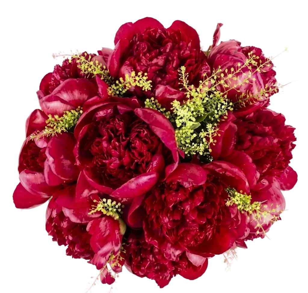 Eternal Ruby Love - Florist London