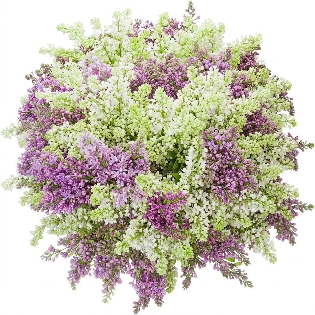 Lilac Bouquet - Florist London