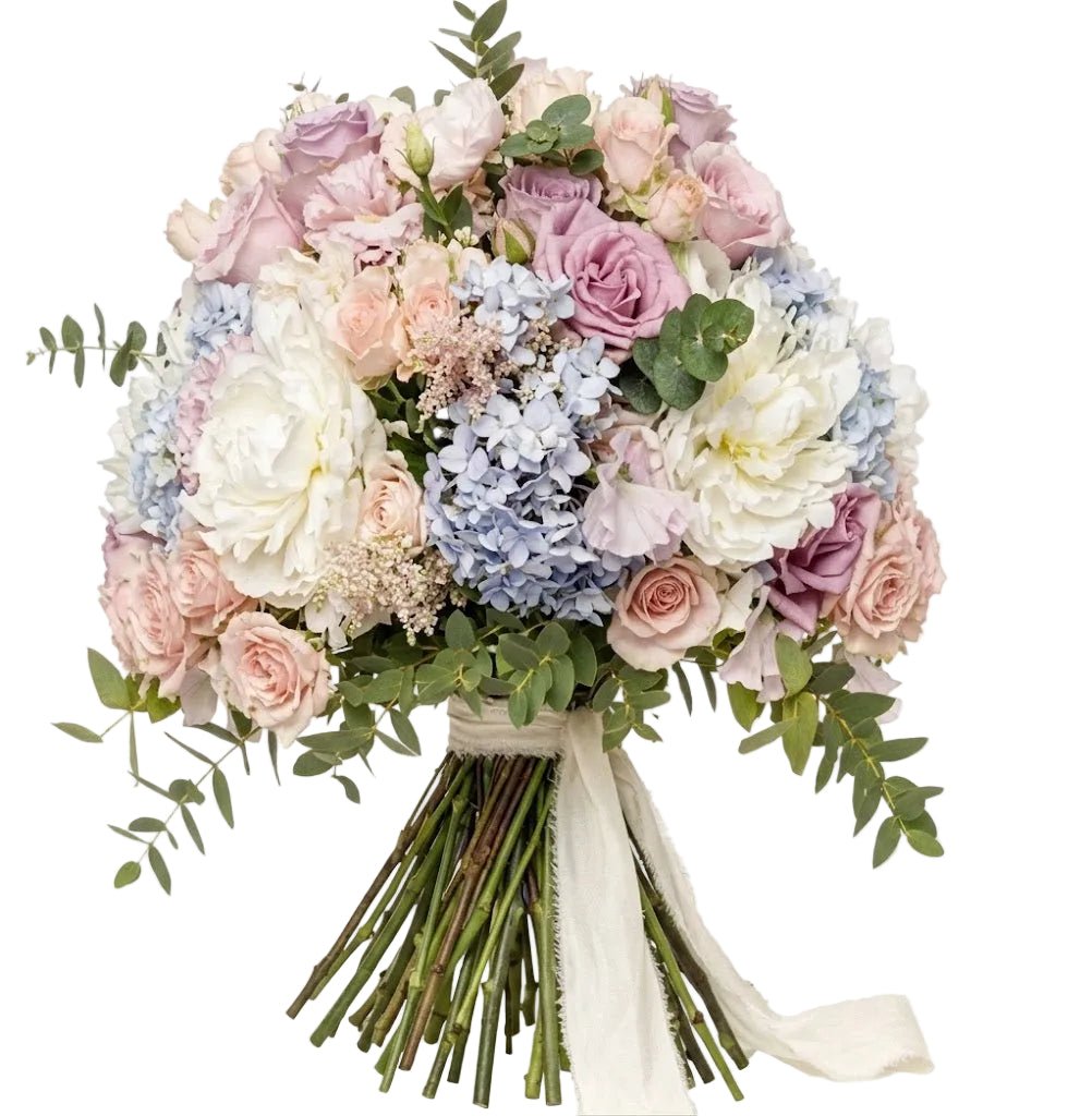 Luxury Pastel Bouquet - Florist London