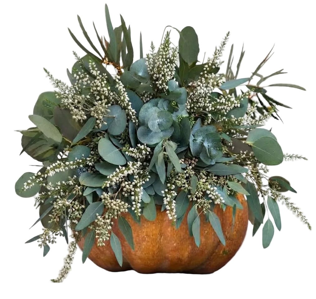 October Bloom Pumpkin - Florist London