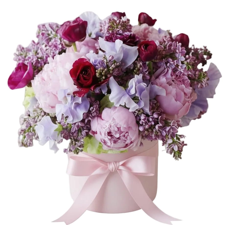 Sweet and Fragrant Luxury Box - Florist London