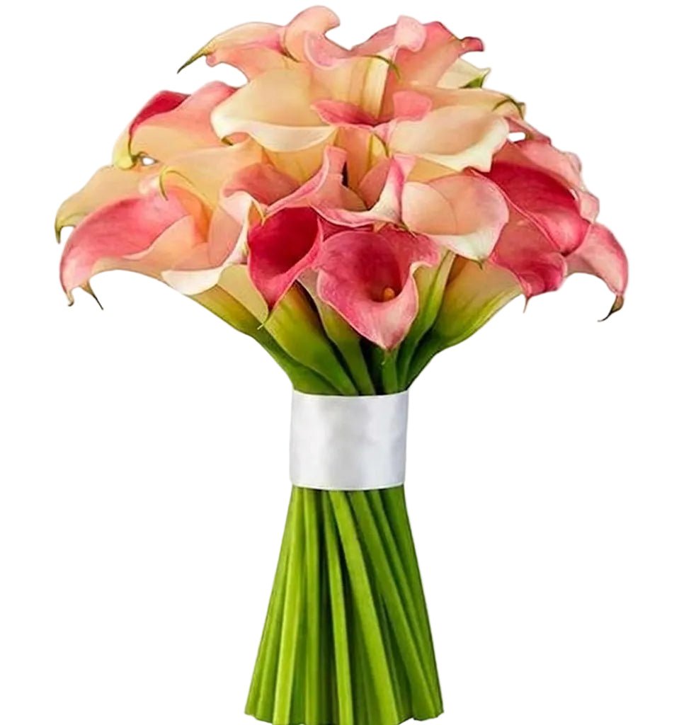 Sweet Wedding Bouquet - Florist London