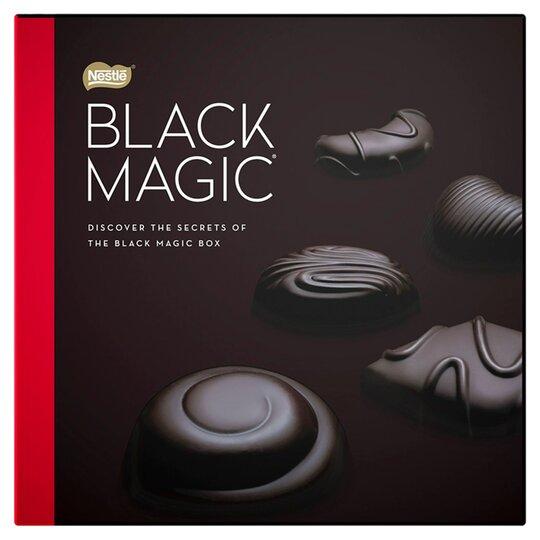 Black Magic Boxed Chocolates - Florist London