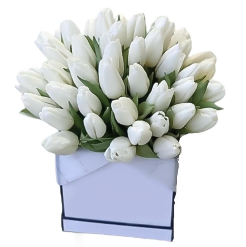 Box of Tulips - Florist London