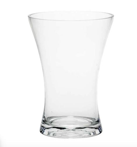 Clear Glass Vase - Florist London