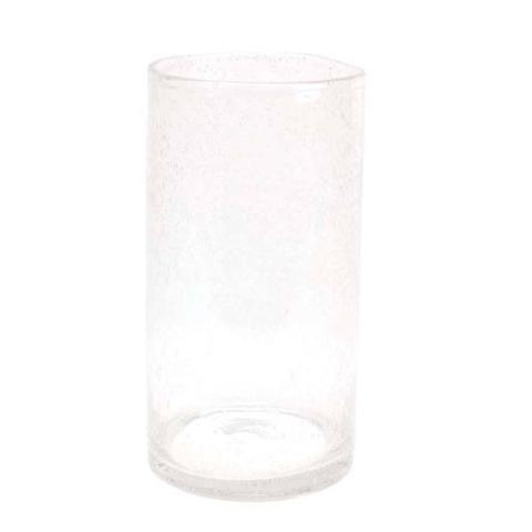 Crystal Cylinder Vase - Florist London