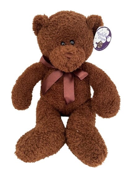 Dark Chocolate Soft Toy 40cm - Florist London