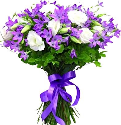 Eleventh Wedding Anniversary Steel Bouquet - Florist London