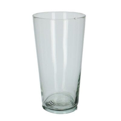 Konisch Glass Vase - Florist London