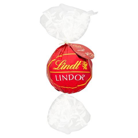 Lindt Lindor Milk Truffles Gift Box