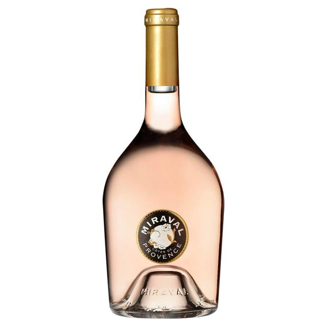 Miraval Côtes De Provence Rosé 75Cl - Florist London