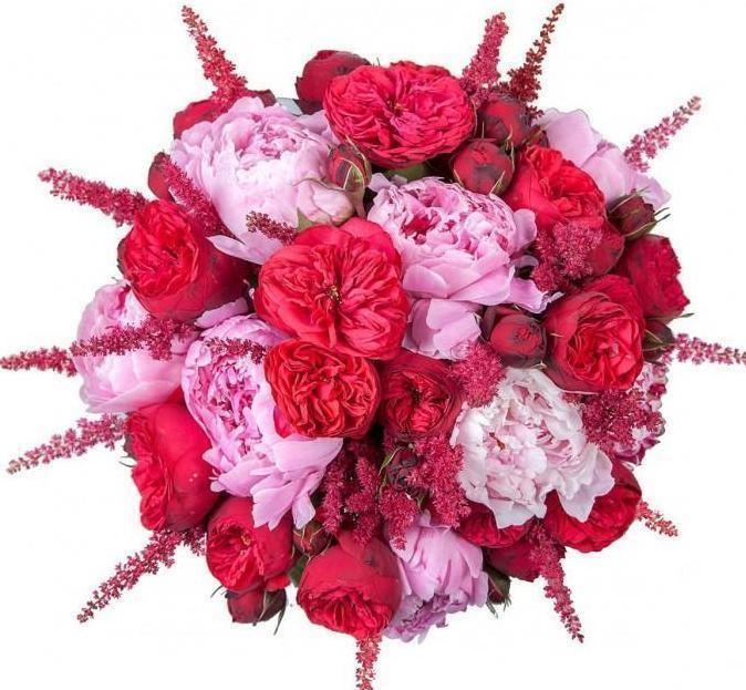 Red Delight Bouquet