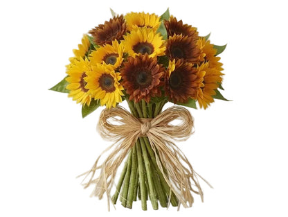Autumn Sunflowers Bouquet