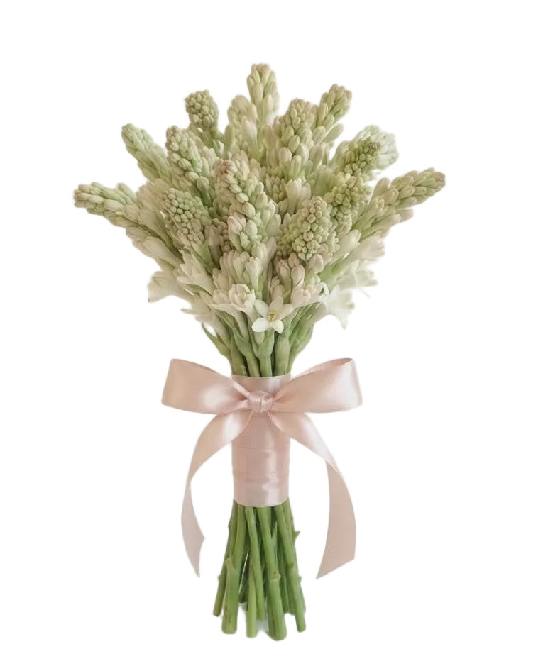 Classic Polianthes Tuberosa Bouquet