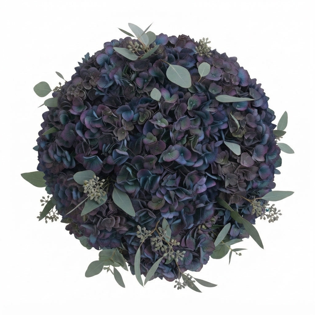 Luxury Pimpernel Hydrangea Bouquet
