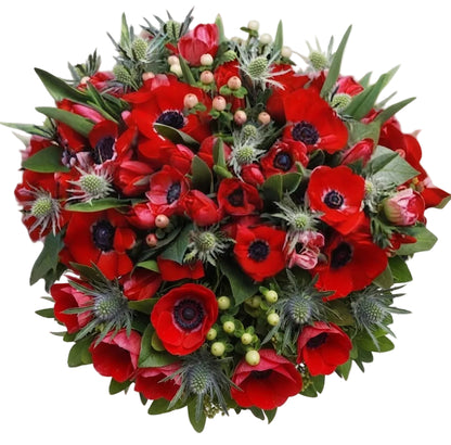Magic Red Bouquet