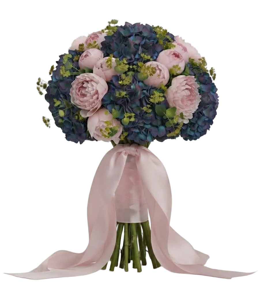 Midnight Blush Bouquet