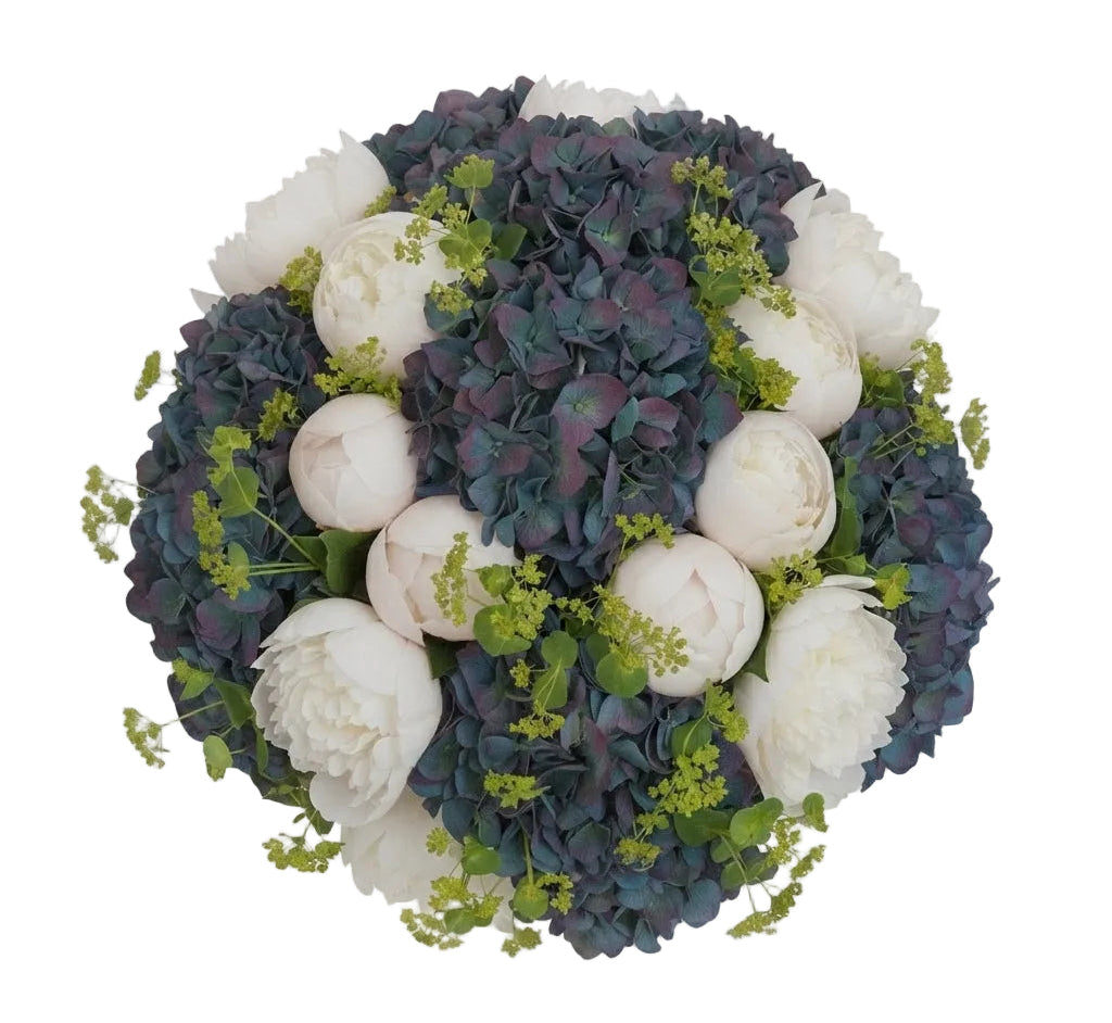 Midnight Blush Bouquet