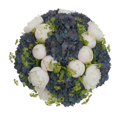 Midnight Blush Bouquet