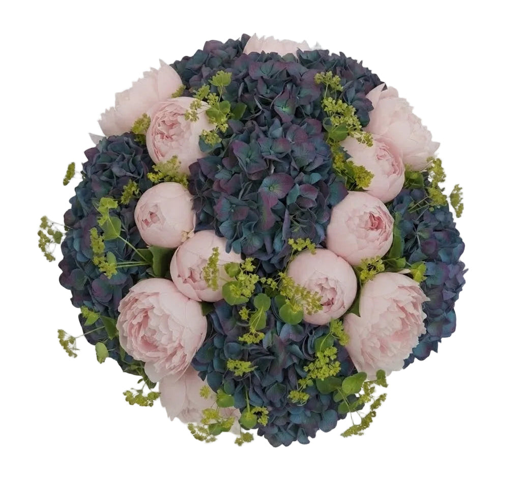 Midnight Blush Bouquet