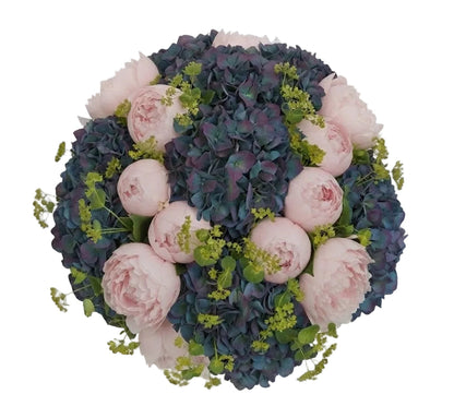Midnight Blush Bouquet