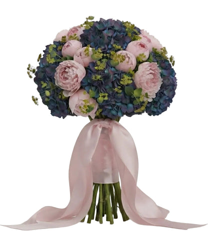 Midnight Blush Bouquet
