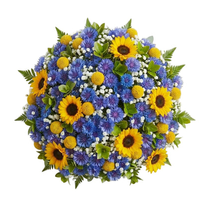 Summer Fields Bloom Bouquet