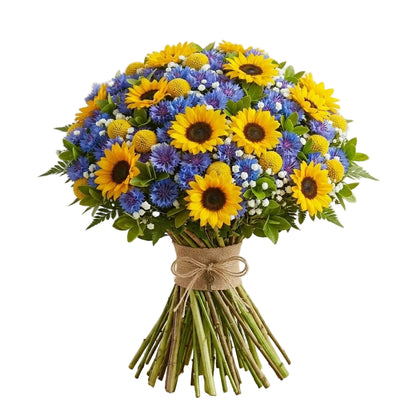 Summer Fields Bloom Bouquet