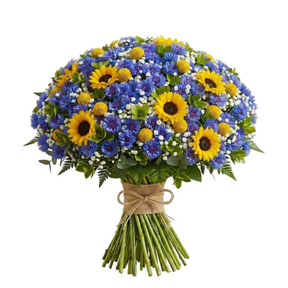 Summer Fields Bloom Bouquet