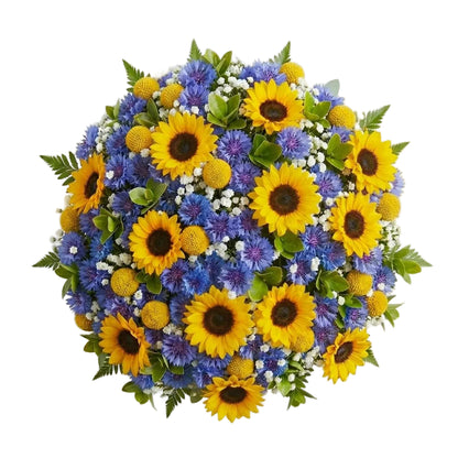 Summer Fields Bloom Bouquet