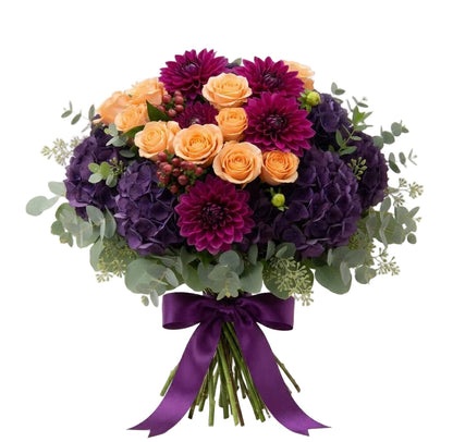 The Enchanted Garden Bouquet