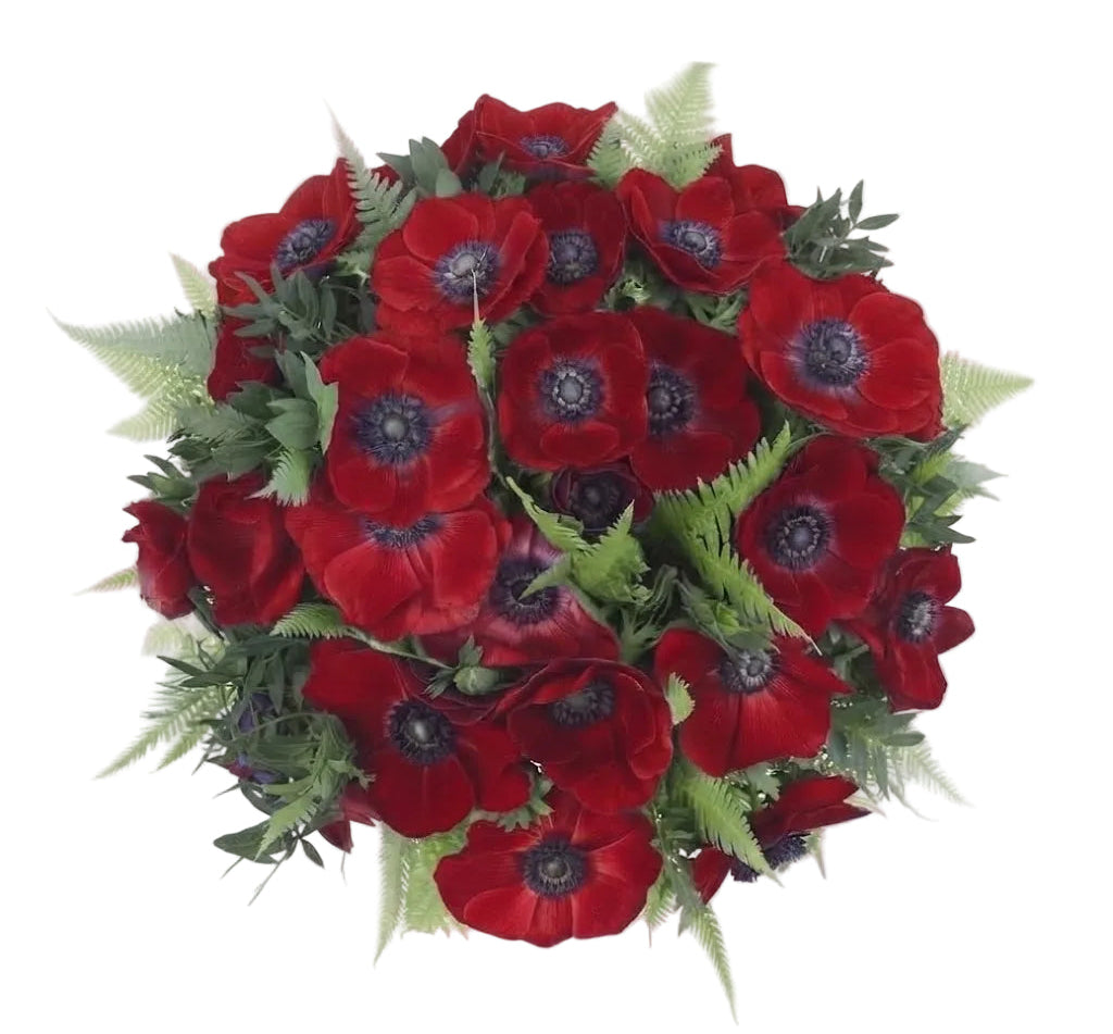 Wonderful Anemone Bouquet