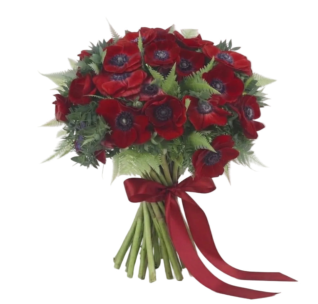 Wonderful Anemone Bouquet