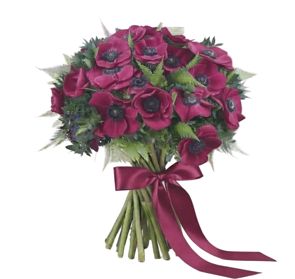 Wonderful Anemone Bouquet