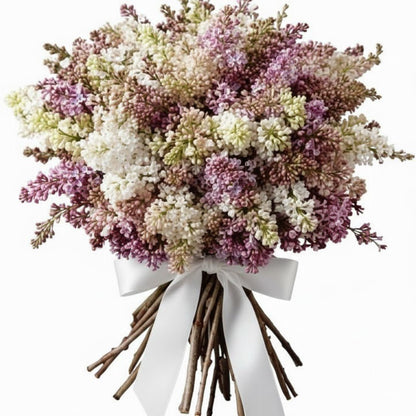 Amazing Palette of Lilac Bouquet - Florist London