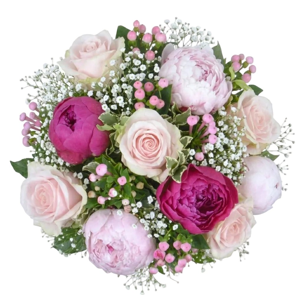 Beauty Pink Bouquet - Florist London