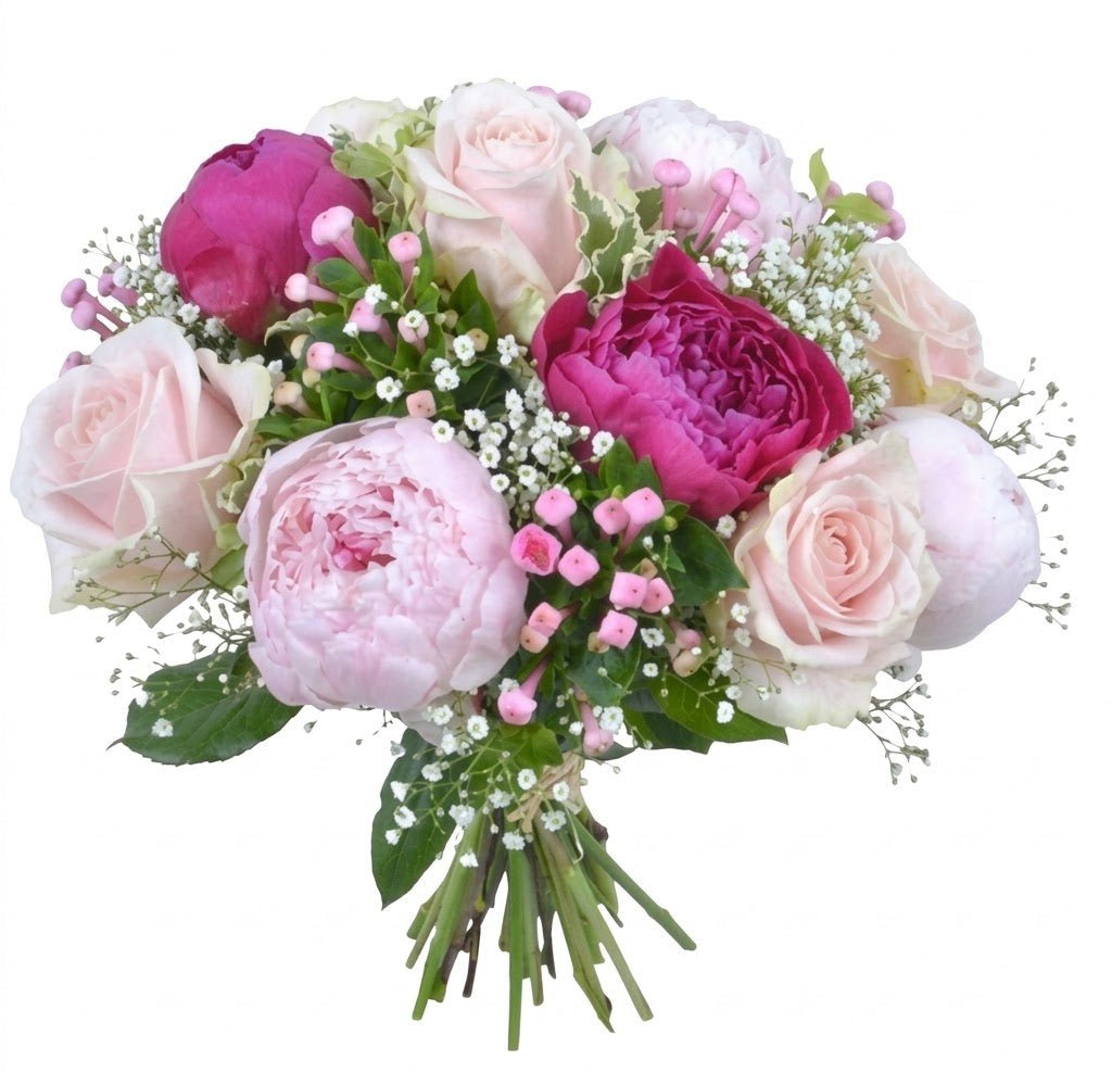 Beauty Pink Bouquet - Florist London