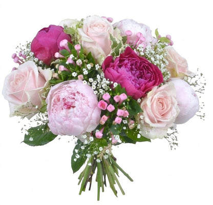 Beauty Pink Bouquet - Florist London