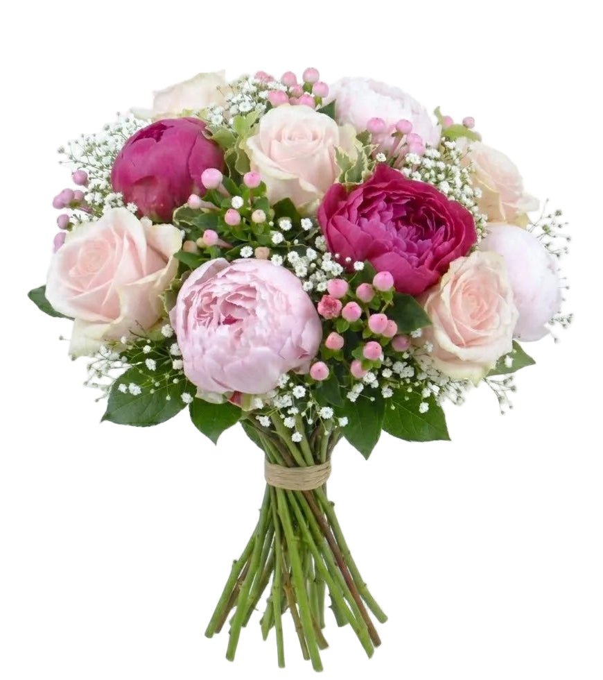Beauty Pink Bouquet - Florist London