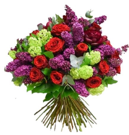 Bright Gorgeous Bouquet - Florist London