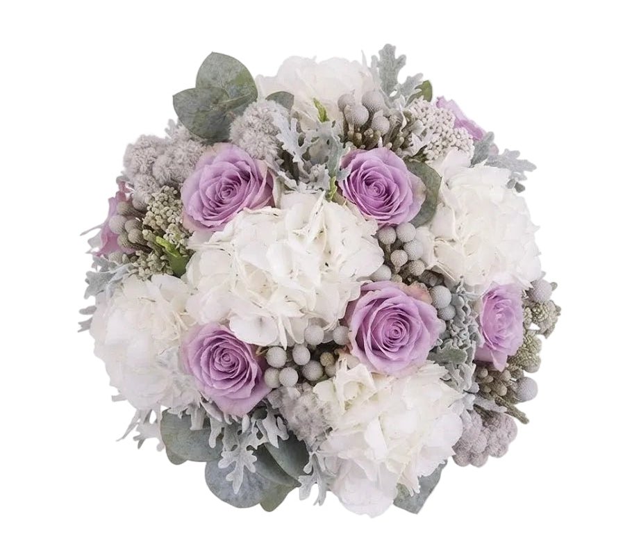 Bright Tone Bouquet - Florist London