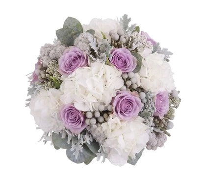 Bright Tone Bouquet - Florist London