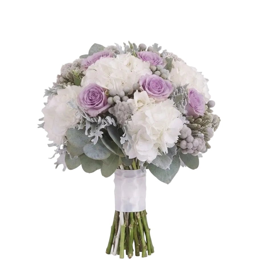 Bright Tone Bouquet - Florist London
