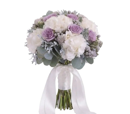 Bright Tone Bouquet - Florist London