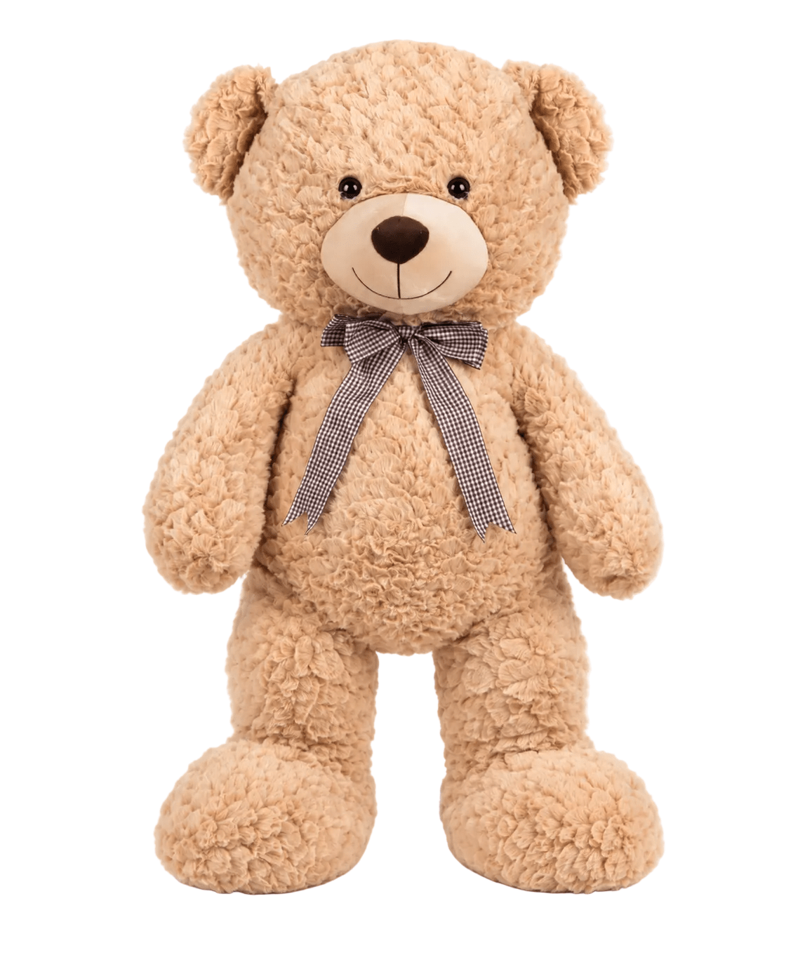 Brown Bear Plush 100cm - Florist London