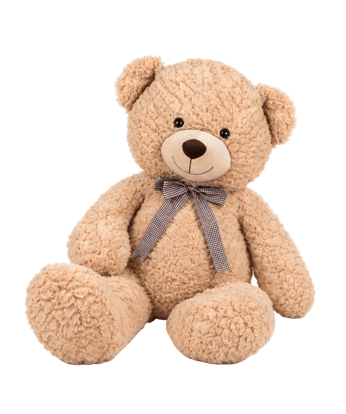 Brown Bear Plush 100cm - Florist London