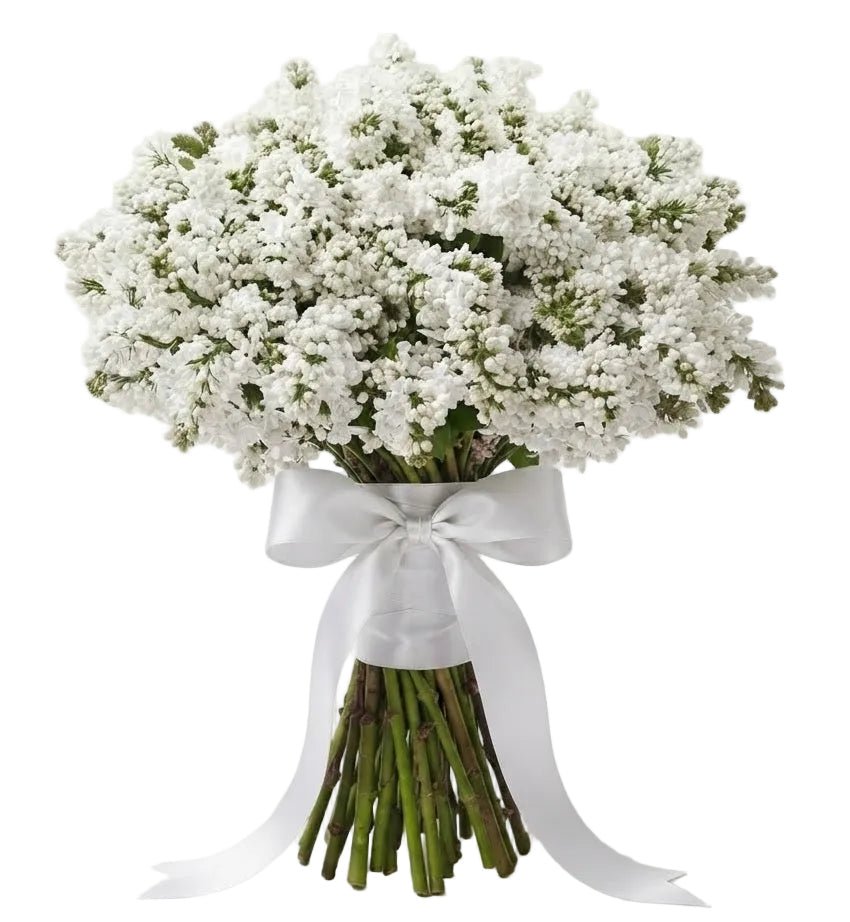 Classic Lilac Bouquet - Florist London